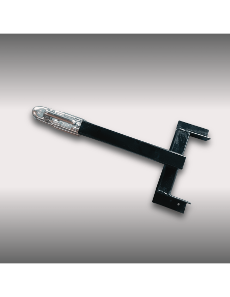 Flèche d'attelage à boule pour Jansen GTS-1500