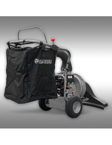 Sac collecteur pour aspirateur Jansen LS-100