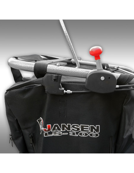 Sac collecteur pour aspirateur Jansen LS-100