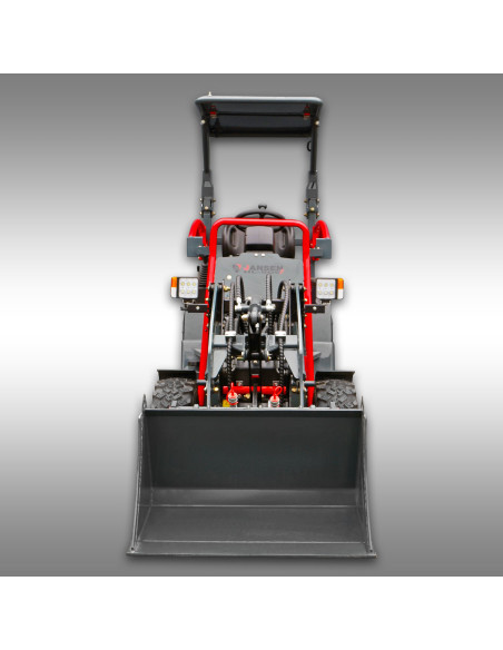 Chargeur compact électrique Jansen HL-500E - autonomie 6 h Chargeur compact électrique Jansen HL-500E - autonomie 6 h