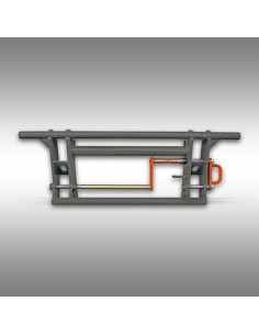 Adaptateur Euro pour chargeur Jansen HL-500E – 450 kg