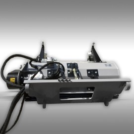 Broyeur frontal hydraulique Jansen HMM-130