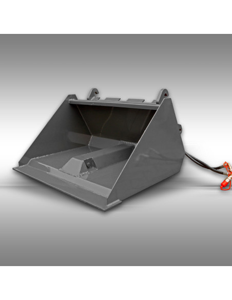 Godet haut-déversement hydraulique pour chargeur Jansen HL-500E Godet haut-déversement hydraulique pour chargeur Jansen HL-500E