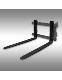 Fourche à palettes pour chargeur Jansen HL-500E – 78 cm