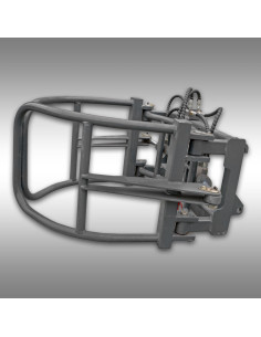 Pince à balles pour chargeur Jansen HL-500E – ouverture 140 cm