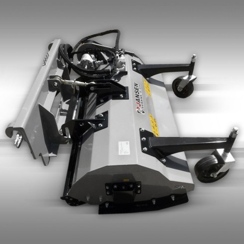 Broyeur frontal hydraulique Jansen HMM-170