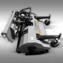 Broyeur frontal hydraulique Jansen HMM-170