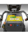 Brouette électrique motorisée Jansen MSK-800X – 800W x2 – 4x4 – autonomie 8h – benne hydraulique 165L