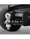 Attelage de remorque à boule 50 mm pour brouette électrique Jansen MSK-800X