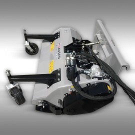 Broyeur frontal hydraulique Jansen HMM-170