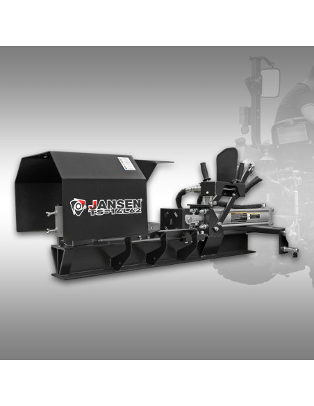 Fendeuse de bûches hydraulique Jansen TS-14L62 pour tracteur Fendeuse de bûches hydraulique Jansen TS-14L62 pour tracteur