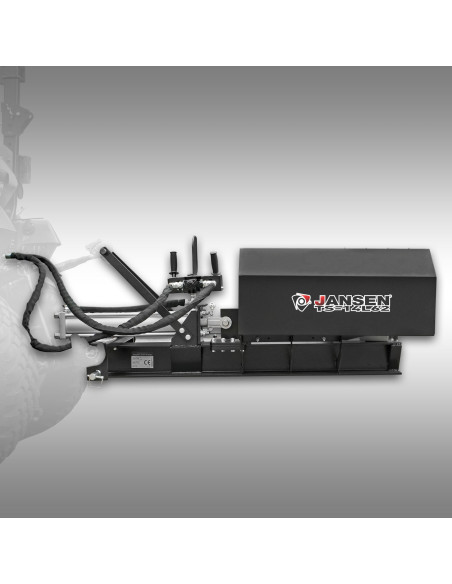 Fendeuse de bûches hydraulique Jansen TS-14L62 pour tracteur Fendeuse de bûches hydraulique Jansen TS-14L62 pour tracteur