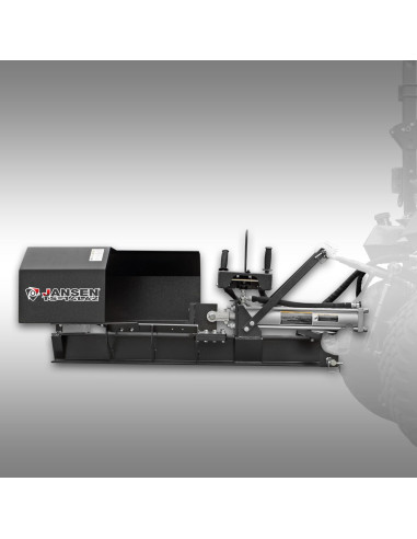 Fendeuse de bûches hydraulique Jansen TS-14L62 pour tracteur