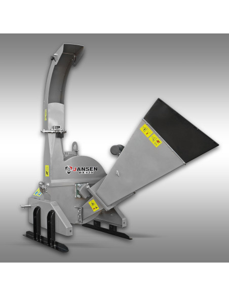Broyeur de branches pour tracteur Jansen BX-42S
