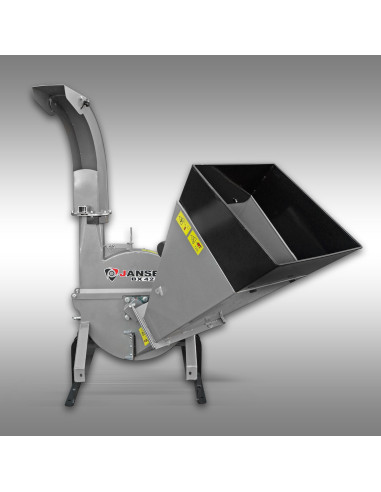 Broyeur de branches pour tracteur Jansen BX-42S