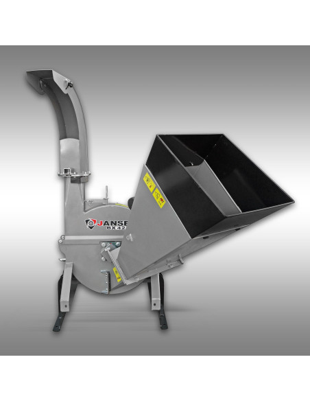 Broyeur de branches pour tracteur Jansen BX-42S