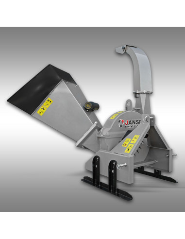 Broyeur de branches pour tracteur Jansen BX-42S