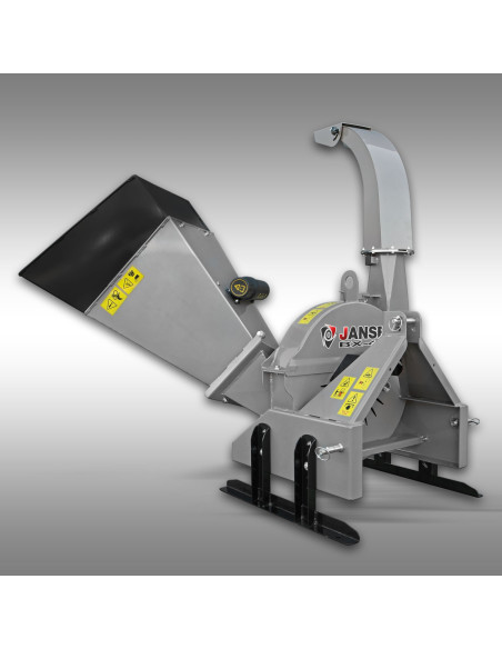 Broyeur de branches pour tracteur Jansen BX-42S