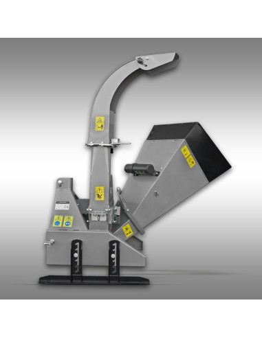 Broyeur de branches pour tracteur Jansen BX-42S