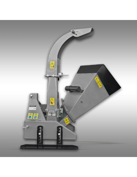 Broyeur de branches pour tracteur Jansen BX-42S