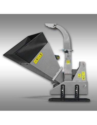 Broyeur de branches pour tracteur Jansen BX-42S