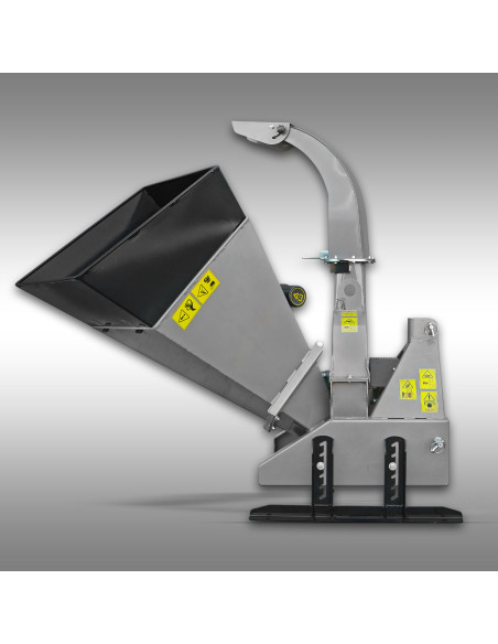 Broyeur de branches pour tracteur Jansen BX-42S