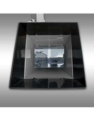 Broyeur de branches pour tracteur Jansen BX-42S