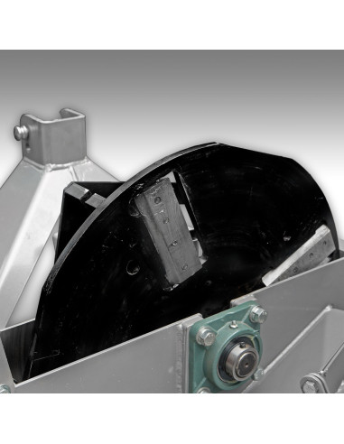 Broyeur de branches pour tracteur Jansen BX-42S