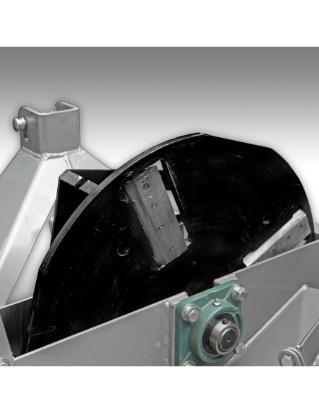 Broyeur de branches pour tracteur Jansen BX-42S