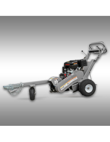 Rogneuse de souche Jansen BSF-15pro – 15 CV – 75 cm