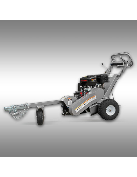 Rogneuse de souche Jansen BSF-15pro – 15 CV – 75 cm