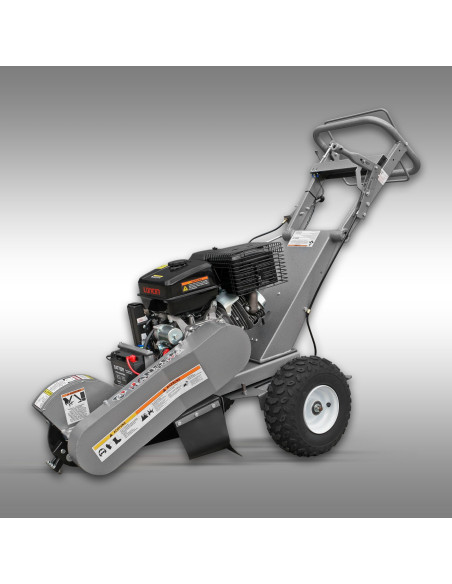 Rogneuse de souche Jansen BSF-15pro – 15 CV – 75 cm