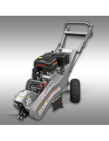 Rogneuse de souche Jansen BSF-15pro – 15 CV – 75 cm