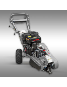 Rogneuse de souche Jansen BSF-15pro – 15 CV – 75 cm