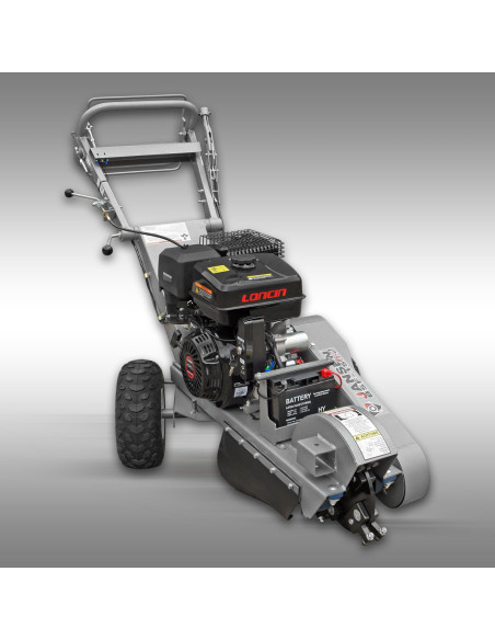 Rogneuse de souche Jansen BSF-15pro – 15 CV – 75 cm