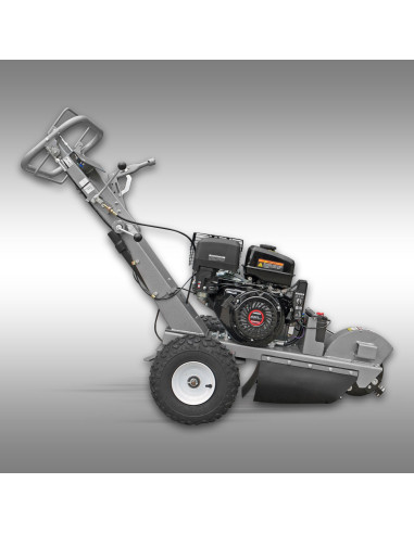Rogneuse de souche Jansen BSF-15pro – 15 CV – 75 cm