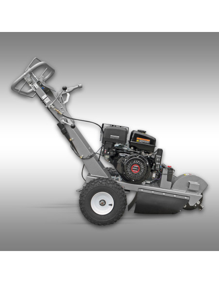 Rogneuse de souche Jansen BSF-15pro – 15 CV – 75 cm