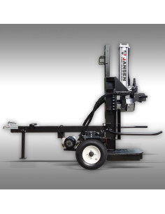 Fendeuse de bûches électrique Jansen HS-22A62E
