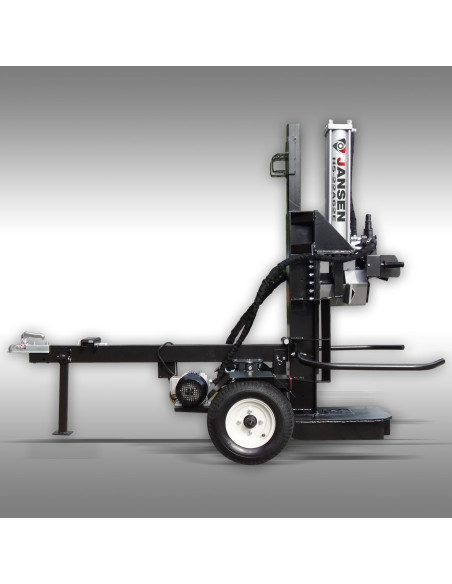 Fendeuse de bûches électrique Jansen HS-22A62E