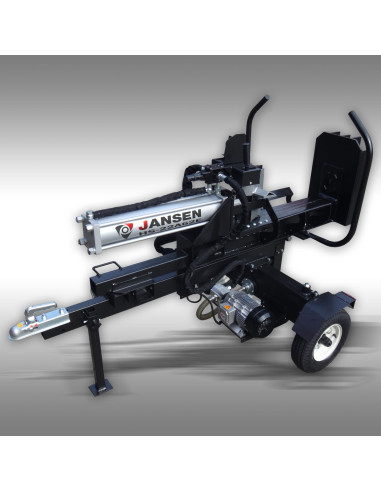 Fendeuse de bûches électrique Jansen HS-22A62E