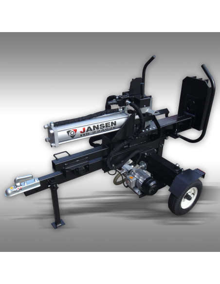 Fendeuse de bûches électrique Jansen HS-22A62E