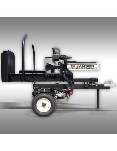 Fendeuse de bûches électrique Jansen HS-22A62E