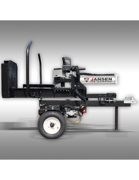 Fendeuse de bûches électrique Jansen HS-22A62E