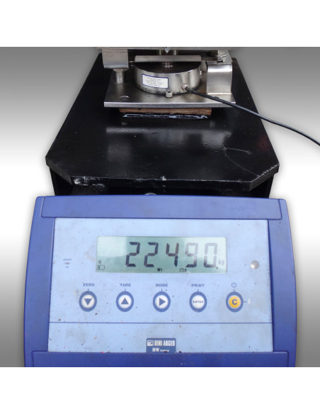 Fendeuse de bûches électrique Jansen HS-22A62E