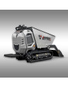 Dumper à chenilles Jansen RD-700S – 15 CV – hydrostatique – autochargeur hydraulique – charge 800 kg