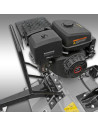 Broyeur à fléaux frontal Jansen BMM-100 pour HL-500E – moteur Loncin 15 CV