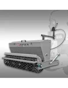 Trémie semoir Jansen SGB-145 pour UKF-145 – 125 L | Jansen France