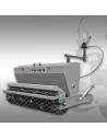 Trémie semoir Jansen SGB-145 pour UKF-145 – 125 L — Jansen France