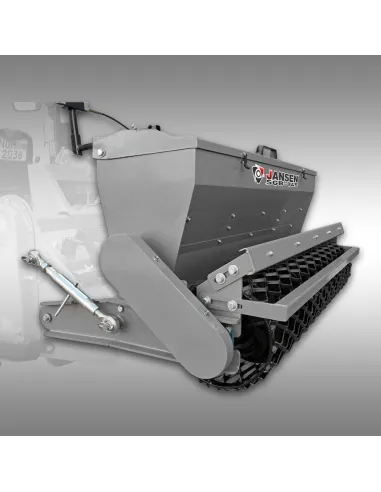 Trémie semoir Jansen SGB-145 pour UKF-145 – 125 L | Jansen France