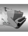 Trémie semoir Jansen SGB-145 pour UKF-145 – 125 L — Jansen France